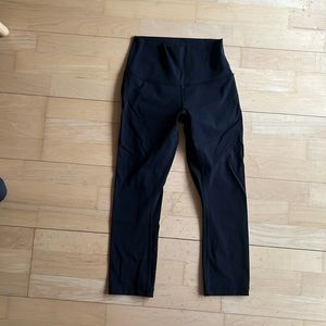 Lululemon crop leggings 21”